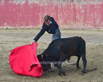 Matador Javier Cortés com novos apoderados