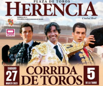 Toiros em CMM -Castilla-La Mancha