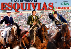Praça de Toiros de Esquivias.(Toledo) triunfo repartido
