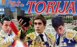 Curro de La Casa e Marcos se destacam na corrida em  Torija  (Guadalajara )  