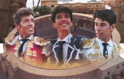 Triunfo de Esaú Fernández em Bolaños de Calatrava (Ciudad Real)