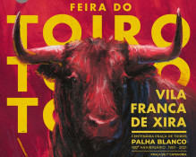 FEIRA DO TOIRO EM VILA FRANCA                                  OS CARTÉIS
