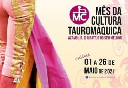 Mês da Cultura Tauromáquica em Azambuja em formato online