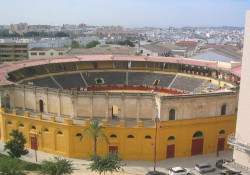 Duas Corridas na Feira de Jerez de la Frontera 2021