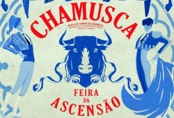 A   ASCENÇÃO É NA CHAMUSCA