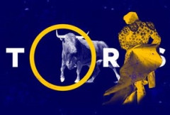 Os duas primeiras corridas do Giro de la  Reconstrução
