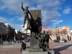  ESGOTADO,Festival de Beneficência de 2 de Maio el Las Ventas 
