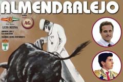  Novilheiro João Fera estará hoje na novilhada em Almendralejo.