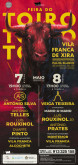 AVISO - VILA FRANCA DE XIRA - ALTERAÇÃO DE HORÁRIO - CORRIDA DIA 8   