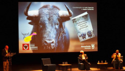 Video: apresentação do livro “Tauromaquia Património Cultural de Portugal”.