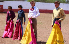 A 1ªsemifinal do Concurso“Quiero ser torero” já tem finalistas