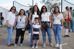 Personagens da FESTA  da Póvoa de S. Miguel