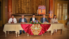 Apresentada em Lisboa as Corridas da feira de Badajoz 2021