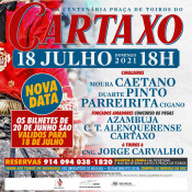  Corrida do Cartaxo adiada para 18 de Julho