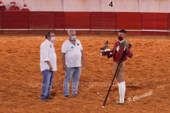 Joaquim Brito Paes,o mais destacado de uma noite morna em Estremoz