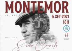 Homenagem ao Sr. Simão Comenda a 5 de setembro em Montemor.