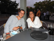 Personagens da Festa, Campo Pequeno
