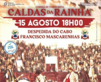15 de agosto em Caldas da Rainha