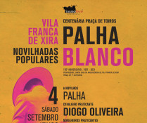 VILA FRANCA RECEBE CICLO DE NOVILHADAS