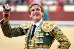 O Matador valênciano Román,vai substituir 