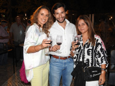 Personagens da FESTA   -  Campo Pequeno