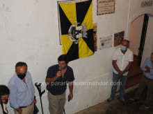 Personagens da FESTA  - MOURA