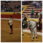 PRIMEIRA DA MOITA: SOB O SIGNO DE MORANTE DE LA PUEBLA.