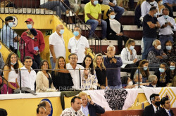 Personagens da FESTA  - MOITA   