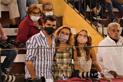 Personagens da FESTA RECORDAR É VIVER  -  MOITA