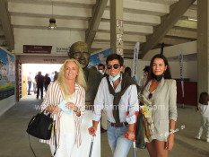 Personagens da FESTA  - Santarém