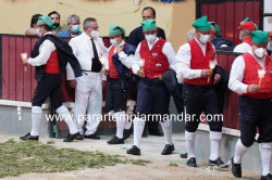 Personagen da FESTA - Vila Franca