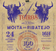 Corrida de Beneficência dos 100 anos da Associação Nacional de Toureiros
