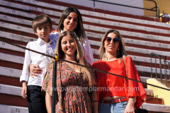 Personagens da FESTA -  Moita -  Festival da Juventude 