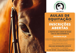 AULAS  DE  EQUITAÇÃO, CENTRO HÌPICO LEBREIRO