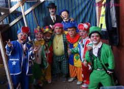 Diversiones en el Ruedo