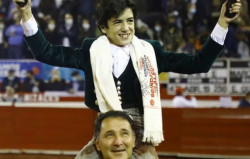 Festival benéfico, de emoções.