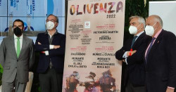 Feira de Olivença, apresentada em Madrid.