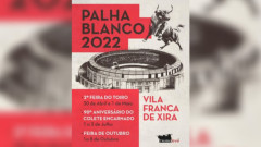 Tauroleve faz ligeira alteração nas datas da Palha Blanco.