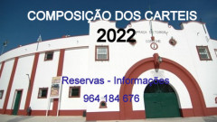 Composição dos Cartéis 2022