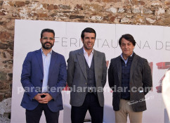 Homenagen  a  Emilio  Justo