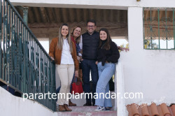 Personagens da Festa