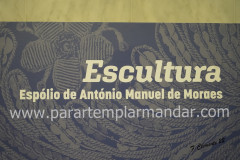 Exposição do Espólio de Antonio Manuel Morais 