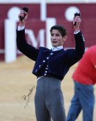 GONÇALO ALVES ALUNO DA ESCOLA JOSÉ FALCÃO, SAIU A OMBROS EM MÁLAGA