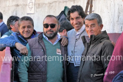 Personagens da FESTA - Sobral de Monte Agraço.