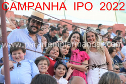 Personagens da Festa  - SALVATERRA