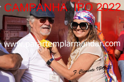 Personagens da Festa  -  MONTIJO
