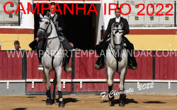 2ª novilhada de promoção do Colete Encarnado 2022.