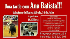 Uma tarde com Ana Batista !!!