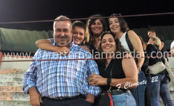 Personagens da Festa  - SALVATERRA