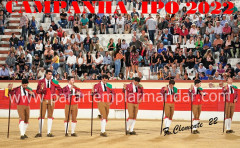 As Pegas desde memorável noite de Toiros no Montijo
